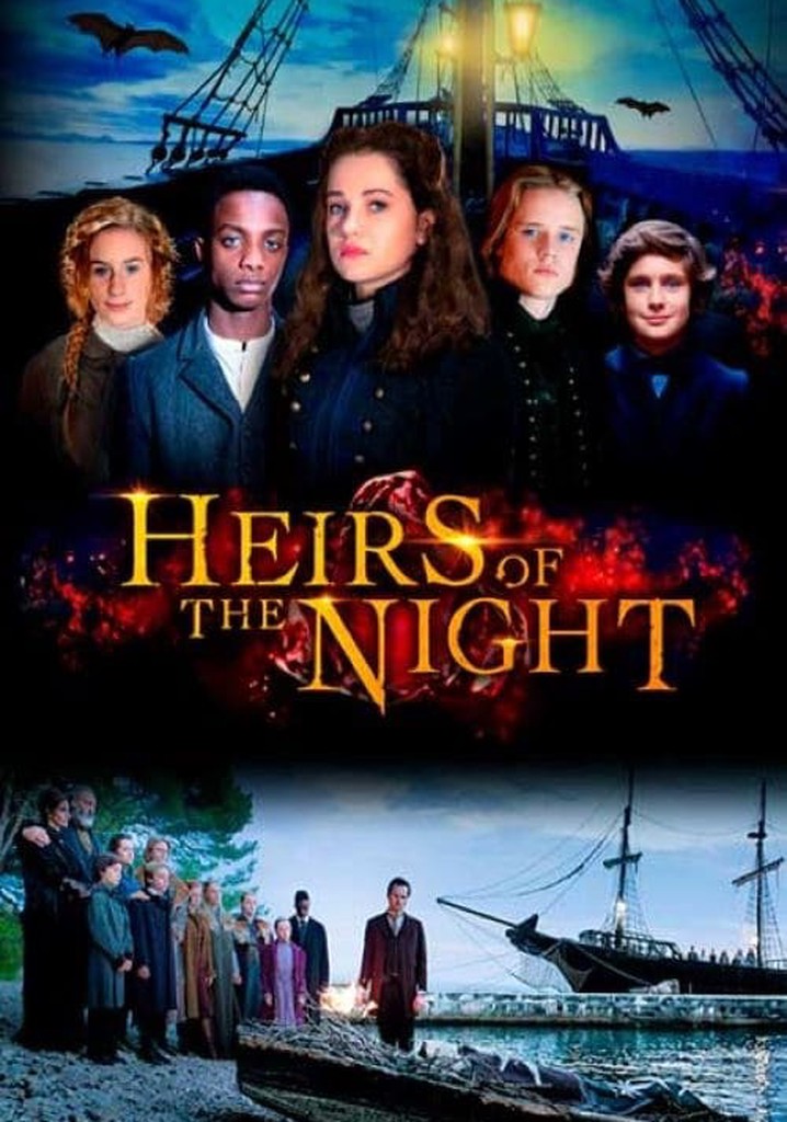 Les Héritiers De La Nuit Saison 3 Amazon Prime Saison 1 Les héritiers de la nuit streaming: où regarder les épisodes?